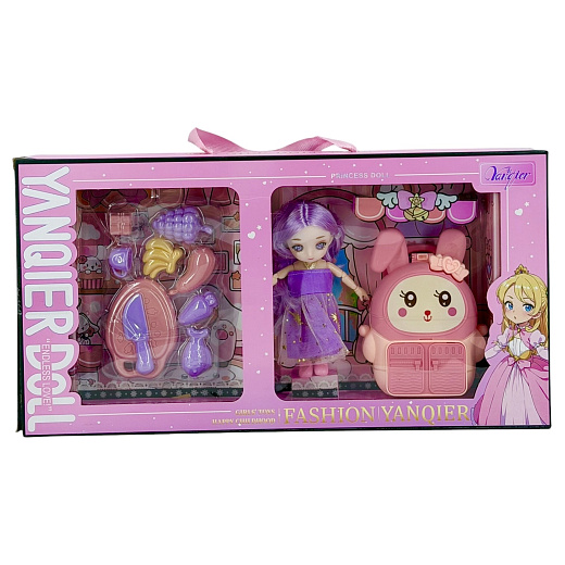 Игрушка "Кукла"
