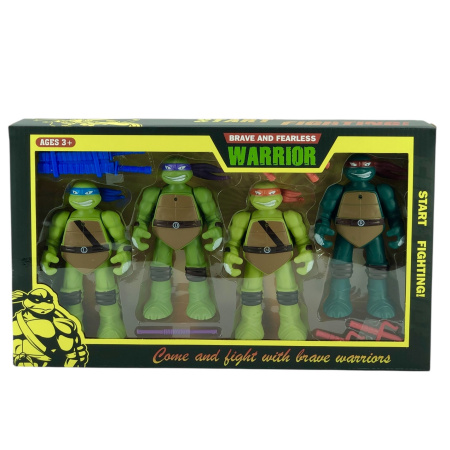 Игровой набор для мальчиков