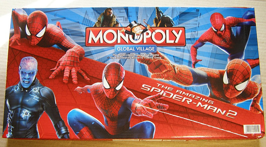 Игра "Монополия"