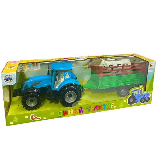 Игрушка "Трактор"