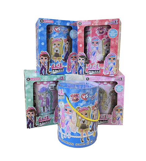 Игрушка "Кукла"