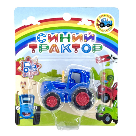 Игрушка "Трактор"
