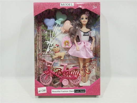 Игрушка " Кукла"