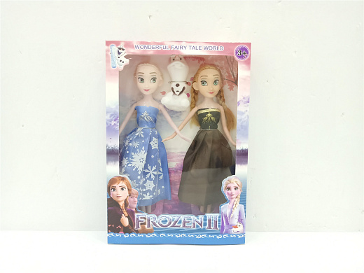 Игрушка "Кукла"