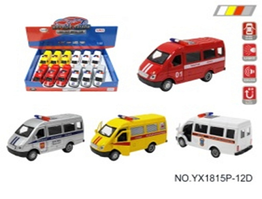 Игрушка  "Машина"