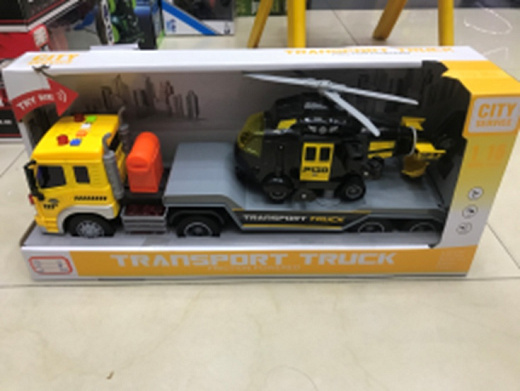 Игрушка "Машина"