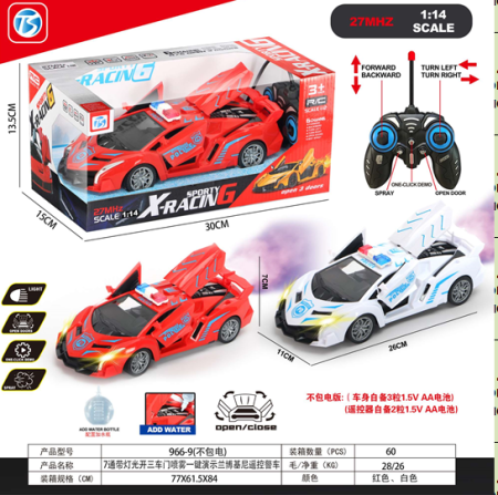 Игрушка "Машина на радиоуправлении"