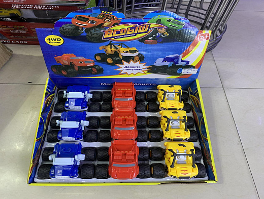 Игрушка  "Машина"