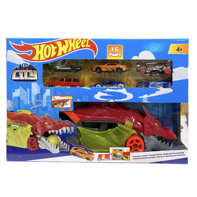 Игровой набор для мальчиков