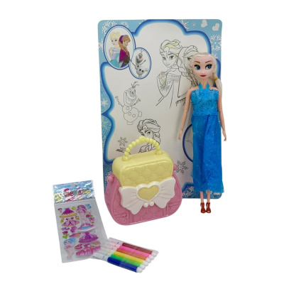 Игрушка "Кукла"