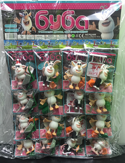 Игрушка "Человечек"