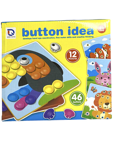 Игра "Мозайка"