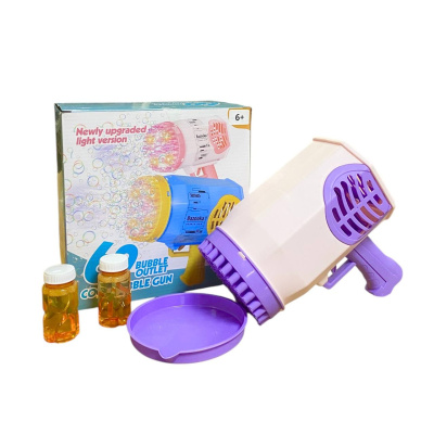Игровой набор "Мыльные пузыри"