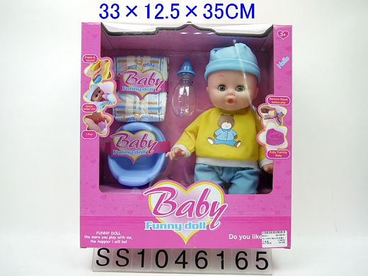 Игрушка "Кукла"