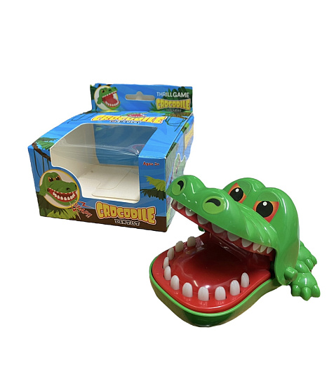 Игра "Крокодил"