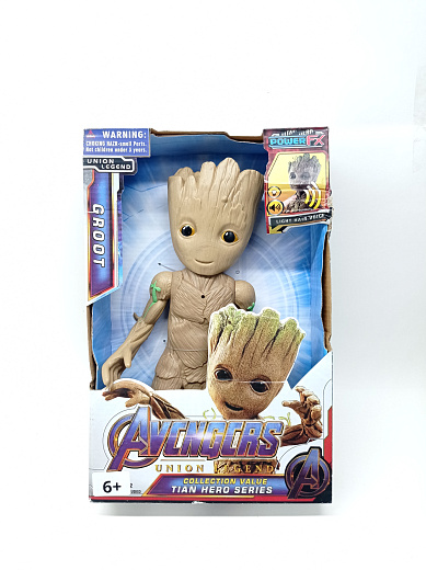 Игрушка "Кукла"