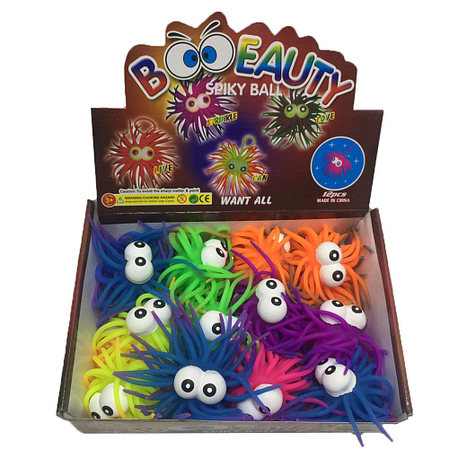 Игрушка "Светящийся еж"