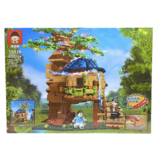 Игрушка "Конструктор"