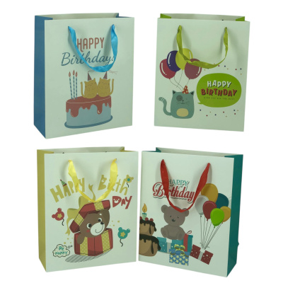 Подарочный пакет