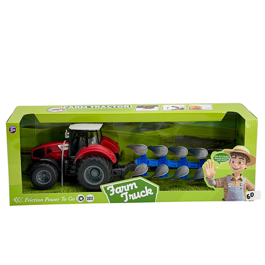 Игрушка "Трактор"