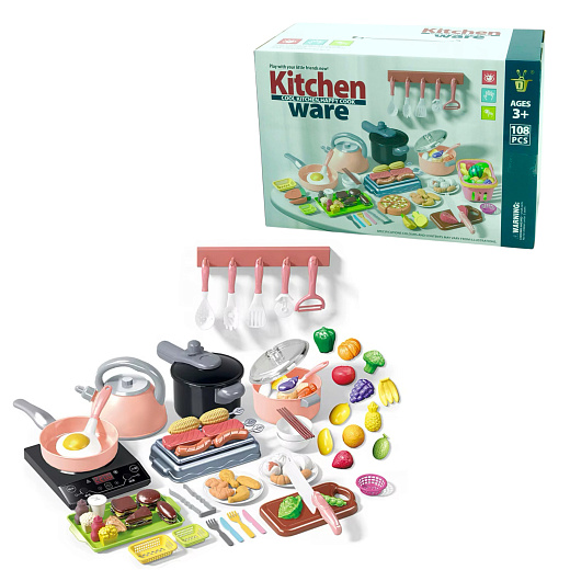 Игровой набор "Кухня"