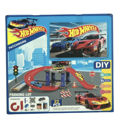 Игрушка "Конструктор"