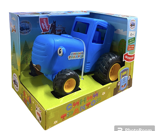 Игрушка "Трактор"