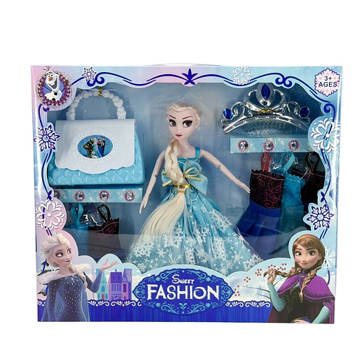 Игрушка "Кукла"