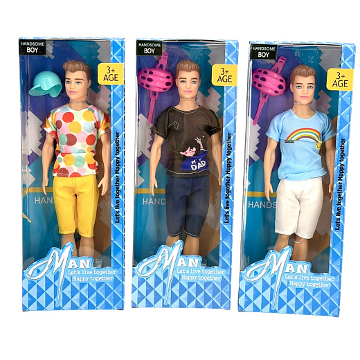 Игрушка "Кукла"