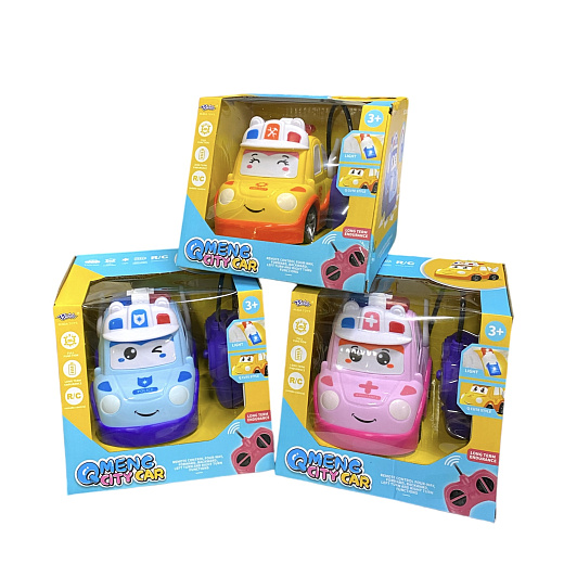 Игрушка "Машина на р/у"