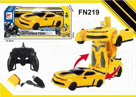 Игрушка "Машина на радиоуправлении"