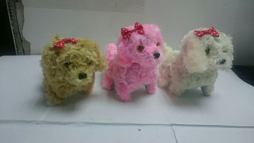 Игрушка "Собака"