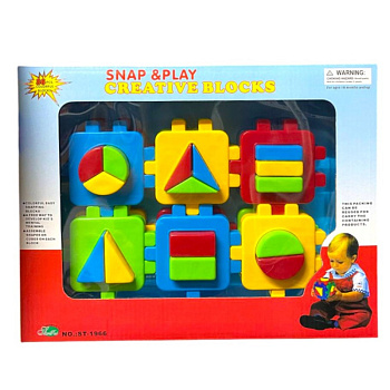 Игрушка "Конструктор"