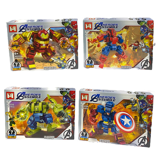 Игрушка "Конструктор"