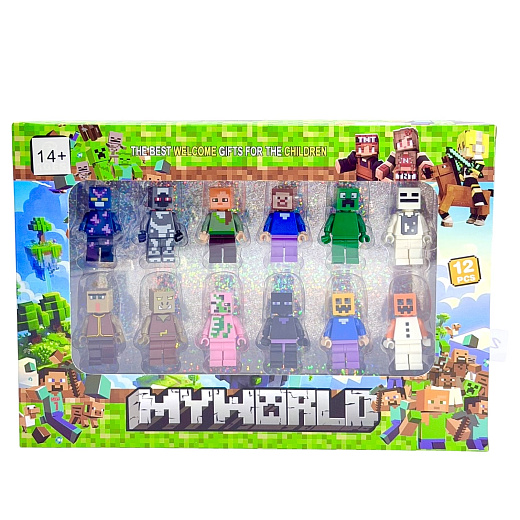 Игрушка "Конструктор"
