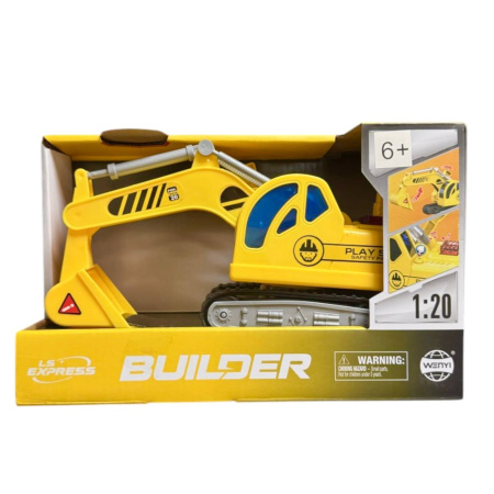 Игрушка "Трактор"