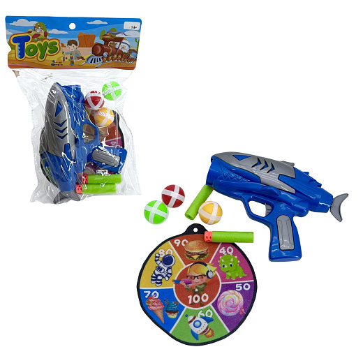 Игрушечное оружие