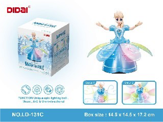Игрушка "Кукла"