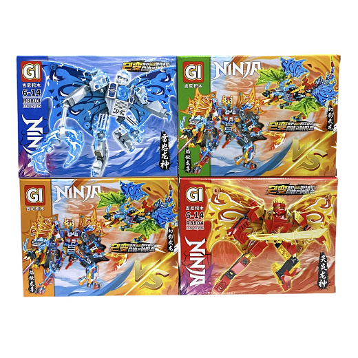 Игрушка "Конструктор"