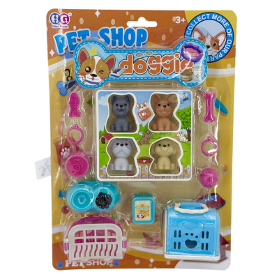 Игрушка "Животные"