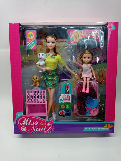Игрушка "Кукла"