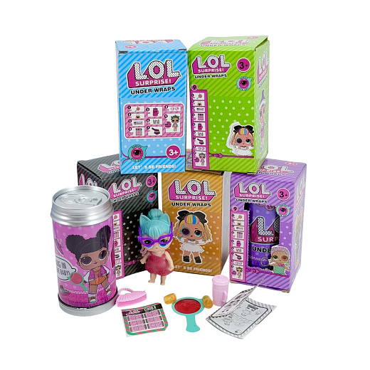 Игрушка "Кукла"