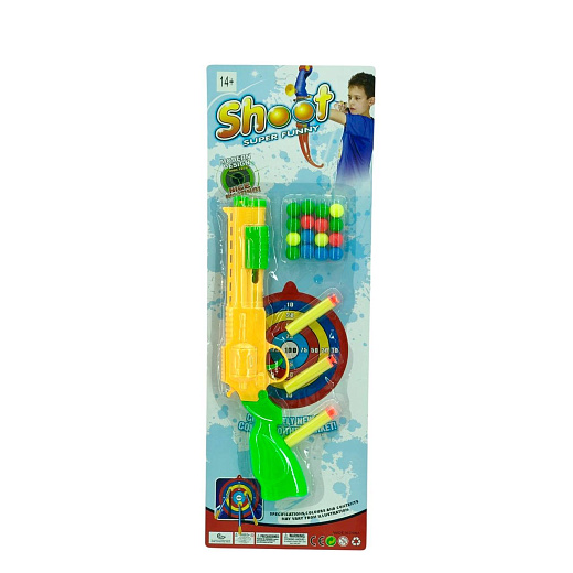 Игрушечное оружие