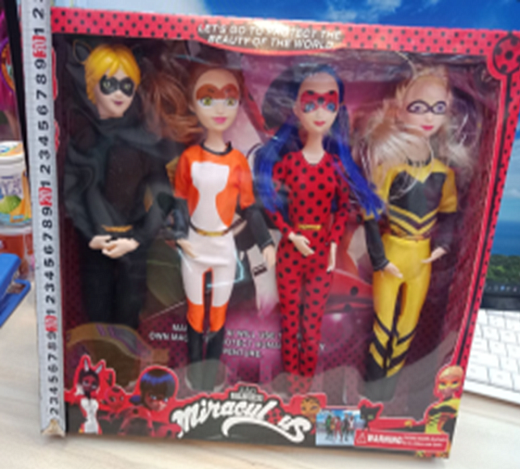Игрушка "Кукла"