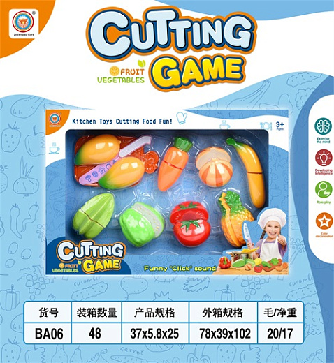 Игровой набор для девочек