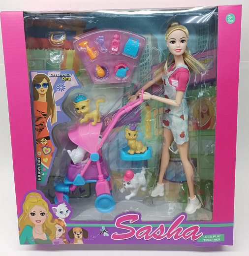 Игрушка "Кукла"