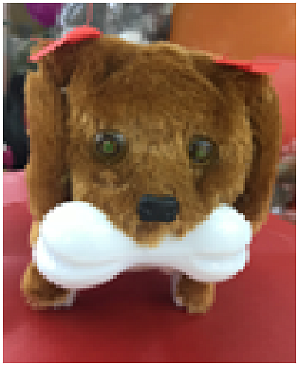 Игрушка "Собака"