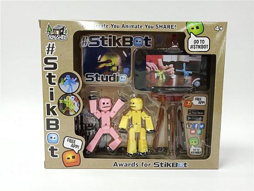 Игрушка "Человечек"