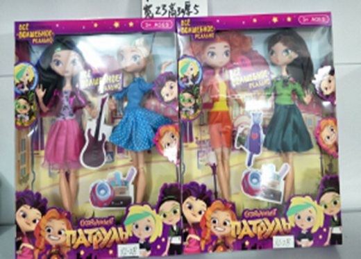 Игрушка "Кукла"