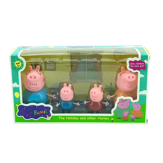 Игрушка "Свинья"